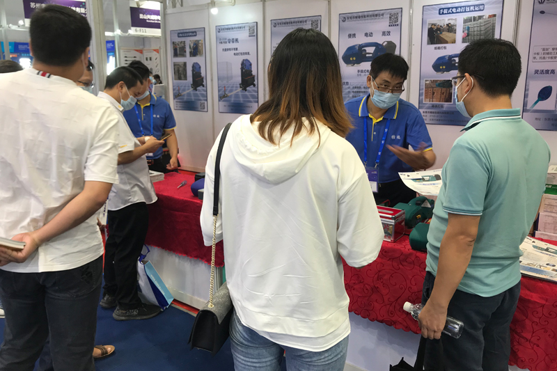 2020第21届深圳国际工业展-图4